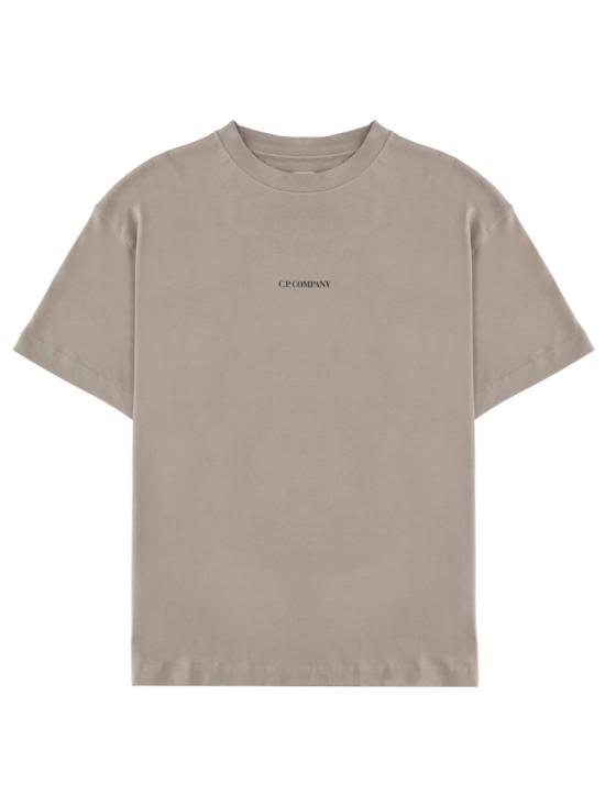 26SS 씨피 컴퍼니 반팔 티셔츠 20CMTS087A 005100W904 DOVE