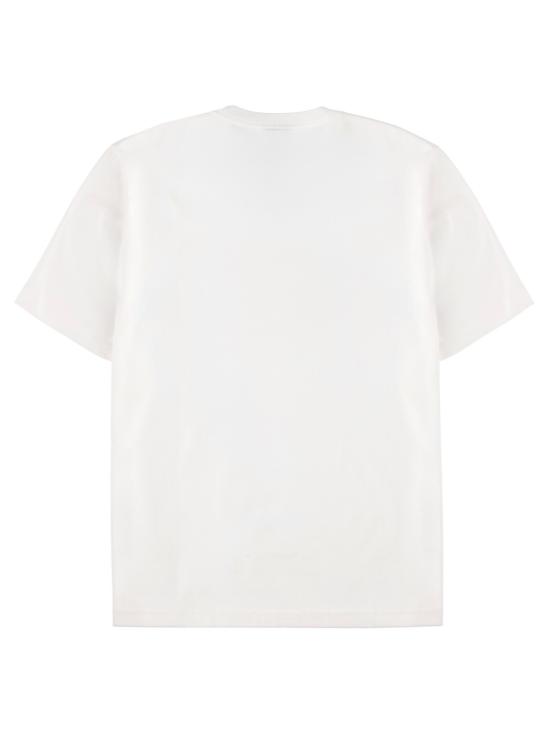 26SS PS 바이 폴스미스 반팔 티셔츠 M2R 011R VP5794 01 WHITE - PS BY PAUL SMITH