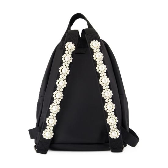 25SS 시몬로샤 백팩 BAG179TB0761 BLACK - SIMONE ROCHA