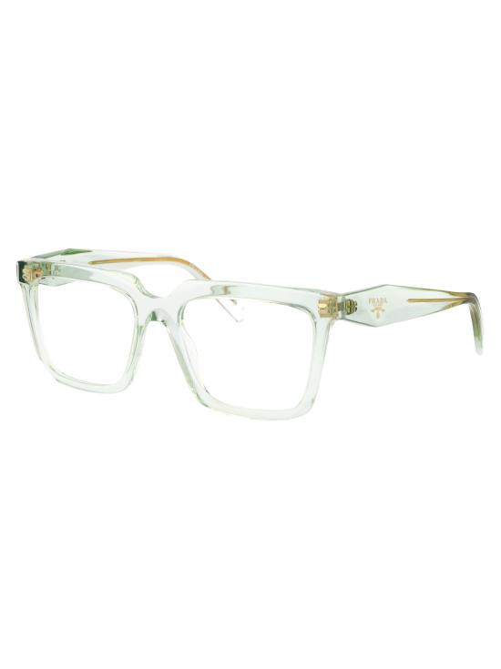 25SS 프라다 안경 0PRA19V 14R1O1 TRANSPARENT MINT - PRADA