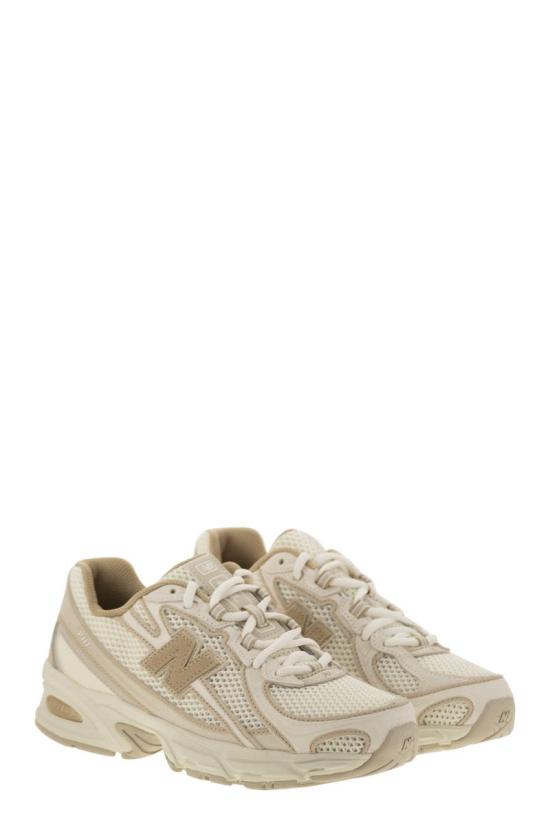 25SS 뉴발란스 740 스니커즈 U740 IN2 WHITE BEIGE - NEW BALANCE