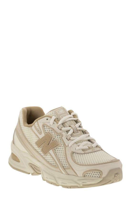 25SS 뉴발란스 740 스니커즈 U740 IN2 WHITE BEIGE - NEW BALANCE