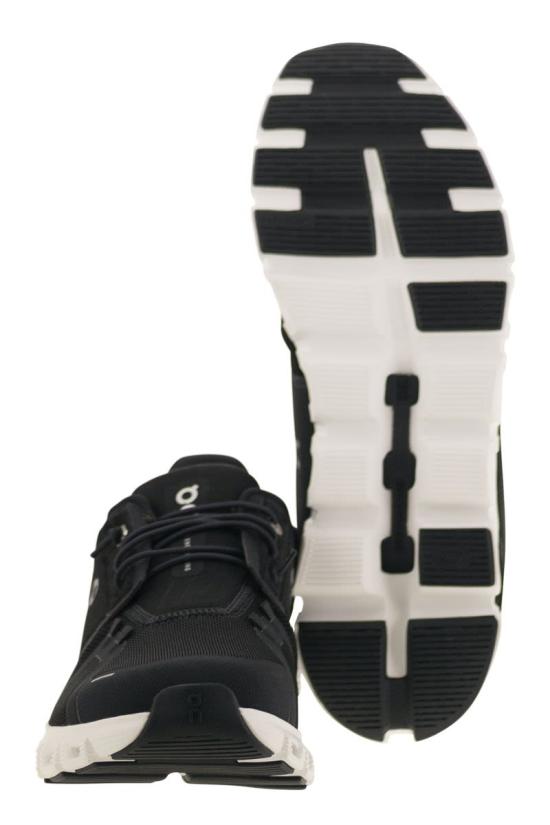 25SS 온 러닝 클라우드 6 스니커즈 3MF1007 0299 BLACK - ON RUNNING