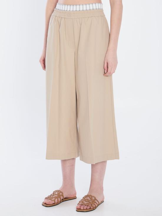 26SS 로에베 스트레이트 팬츠 S359Y04XFH 2140 NUDE NEUTRALS - LOEWE