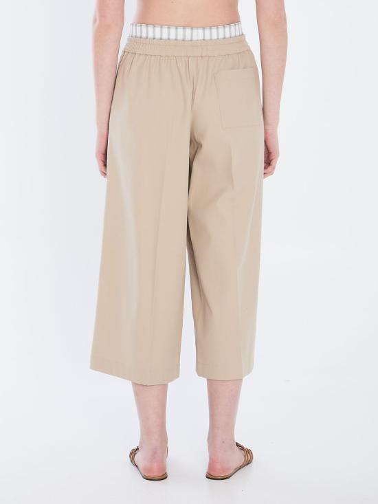 26SS 로에베 스트레이트 팬츠 S359Y04XFH 2140 NUDE NEUTRALS - LOEWE