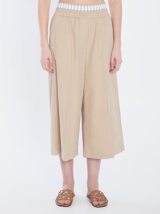 26SS 로에베 스트레이트 팬츠 S359Y04XFH 2140 NUDE NEUTRALS