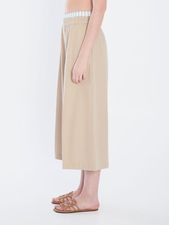 26SS 로에베 스트레이트 팬츠 S359Y04XFH 2140 NUDE NEUTRALS - LOEWE
