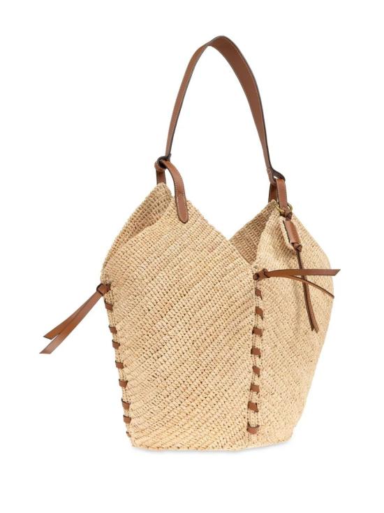 26SS 이자벨마랑 토트백 PM0066FAC1X07M NLCG NUDE NEUTRALS - ISABEL MARANT