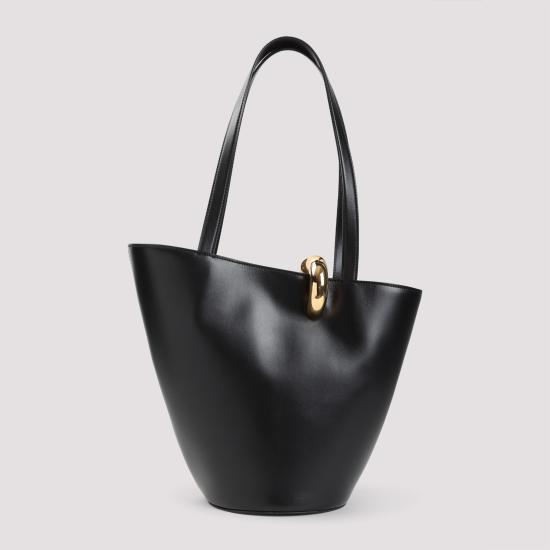 26SS 자크뮈스 토트백 25E251BA4123000 990 BLACK - JACQUEMUS