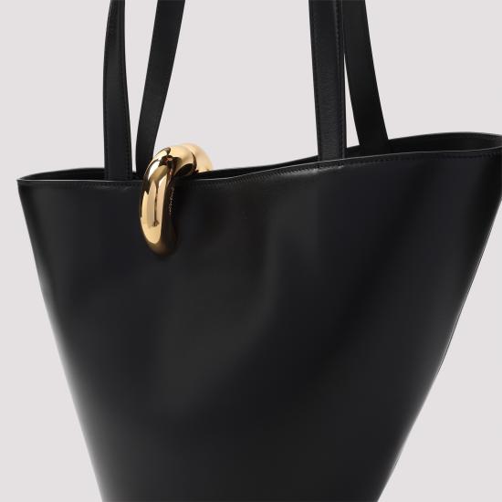 26SS 자크뮈스 토트백 25E251BA4123000 990 BLACK - JACQUEMUS