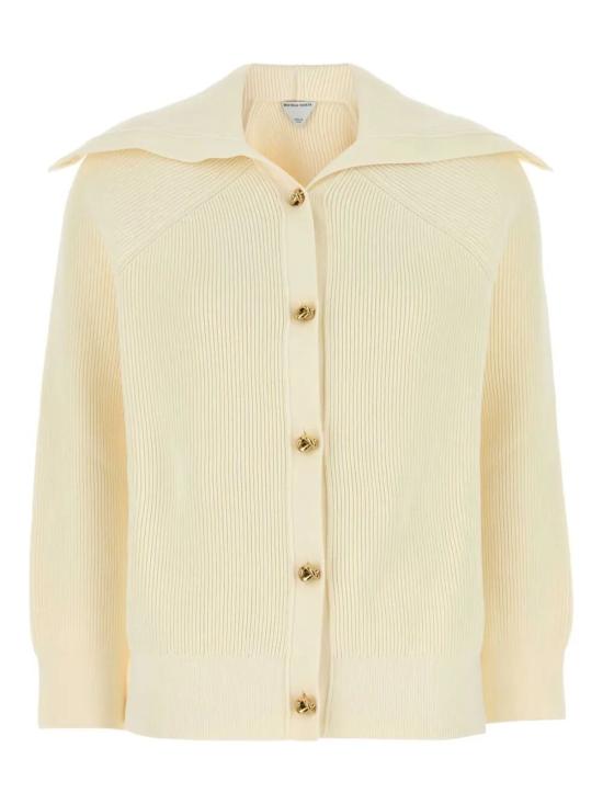 25SS 보테가베네타 스웨터 829580V59X0 9071 NUDE NEUTRALS