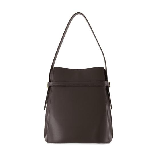 25SS 토템 클러치/파우치 244WAL0048LE0025213 BROWN - TOTEME