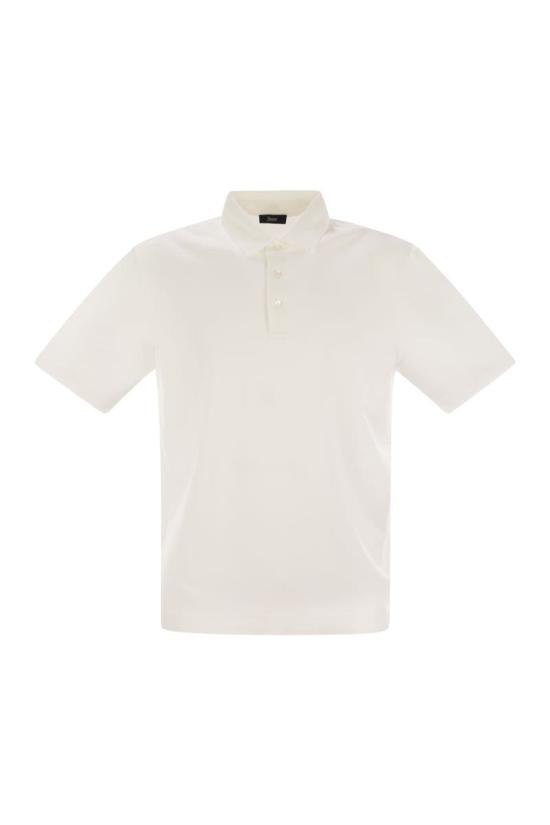 25SS 에르노 반팔 티셔츠 JPL00125U 1000 WHITE
