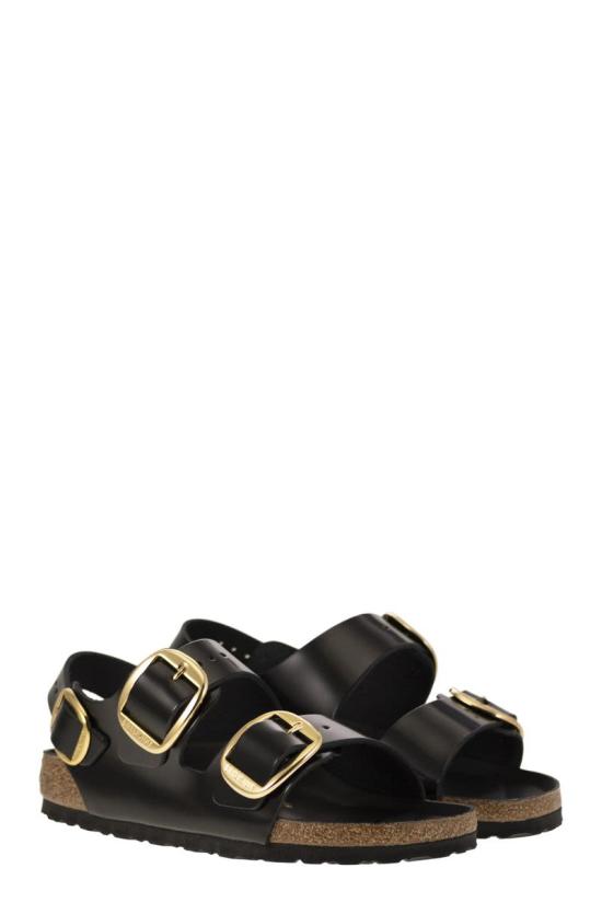 25SS 버켄스탁 샌들 1024211 BLK BLACK - BIRKENSTOCK