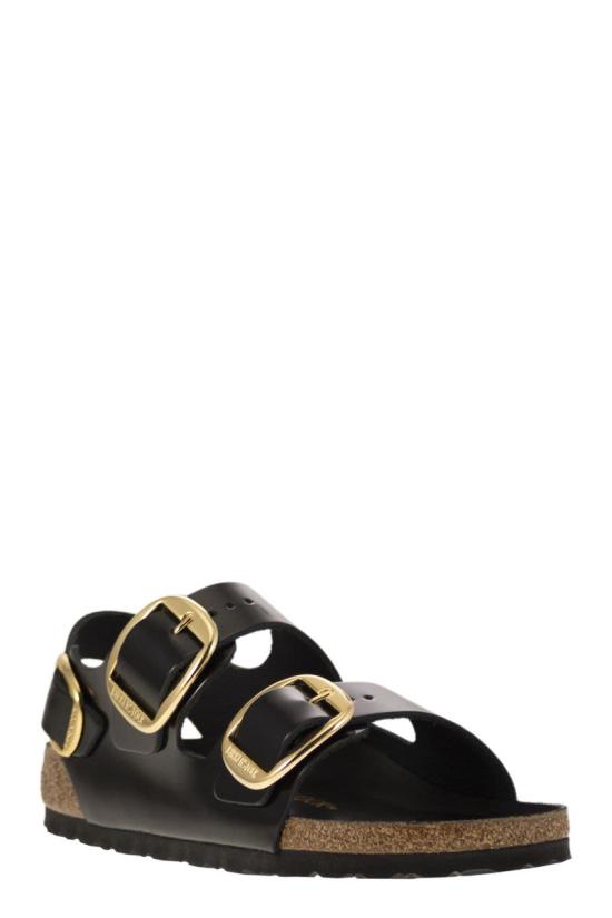 25SS 버켄스탁 샌들 1024211 BLK BLACK - BIRKENSTOCK