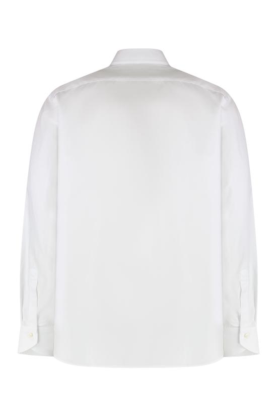 25SS 카날리 긴팔 셔츠 CCL7018GA60135 01 White - CANALI