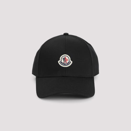 26SS 몽클레어 모자 K10913B0003904863 999 BLACK - MONCLER
