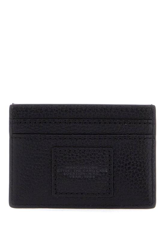 25SS 마크제이콥스 가죽소품 2P4SMP045S02001 BLACK - MARC JACOBS