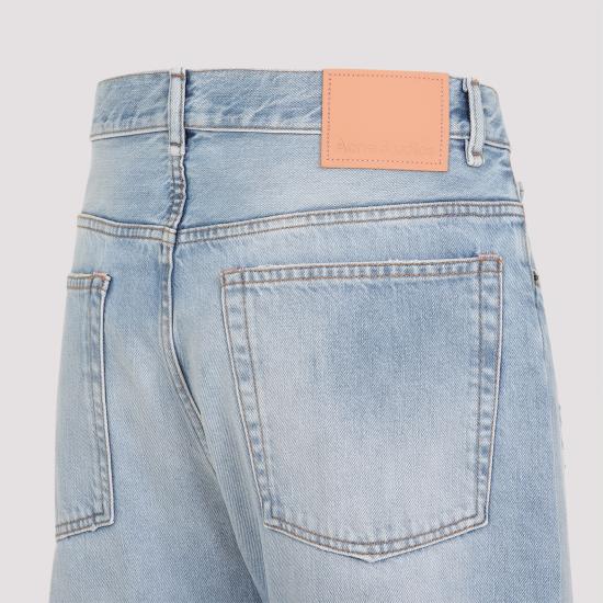 26SS 아크네 스튜디오 루즈핏 진 B00277 228 BLUE - ACNE STUDIOS