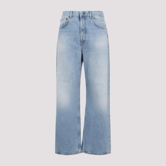 26SS 아크네 스튜디오 루즈핏 진 B00277 228 BLUE - ACNE STUDIOS