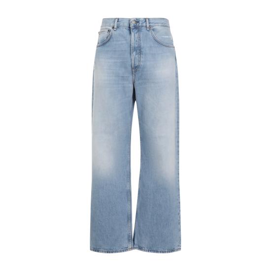 26SS 아크네 스튜디오 루즈핏 진 B00277 228 BLUE