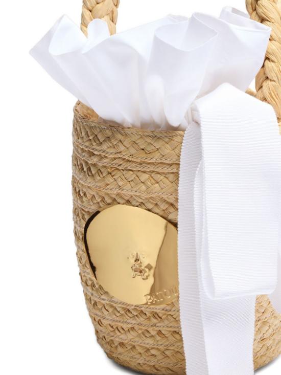 26SS 파투 토트백 AC0610140 001W WHITE - PATOU