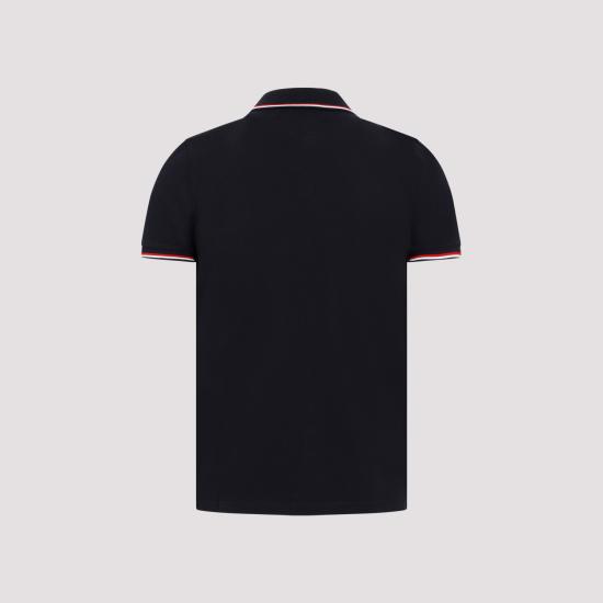 26SS 몽클레어 반팔 티셔츠 K10918A7030084556 77X BLUE - MONCLER