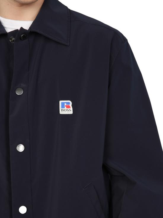  보스 자켓 50455704 BLUE - BOSS