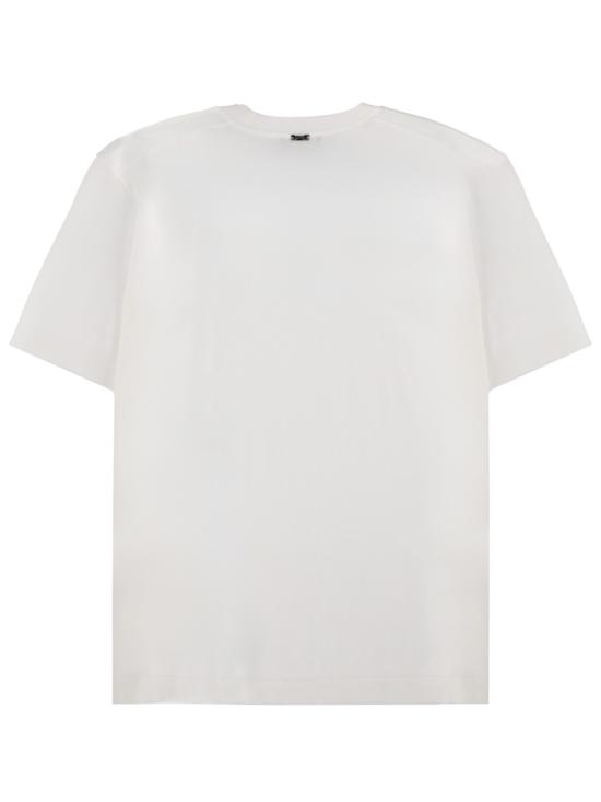 26SS 에르노 반팔 티셔츠 JG000206U 520591000 WHITE - HERNO