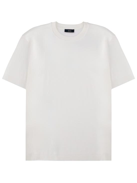 26SS 에르노 반팔 티셔츠 JG000206U 520591000 WHITE