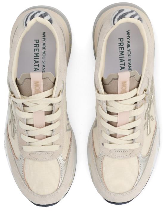 26SS 프리미아타 모에런 스니커즈 MOERUND 8080 BEIGE - PREMIATA