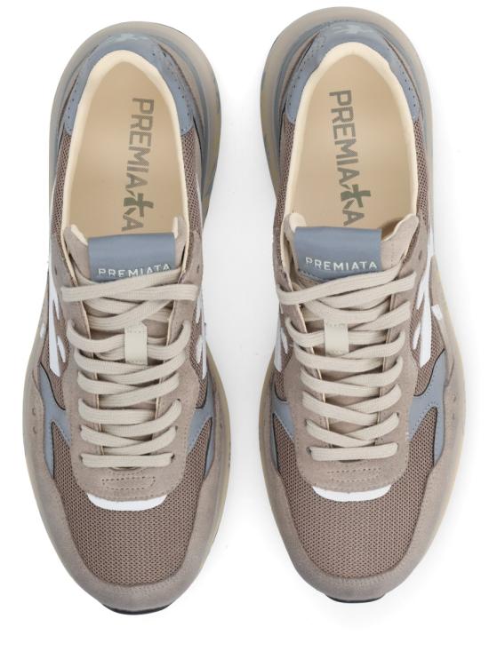 26SS 프리미아타 스니커즈 MICK0 1 8118 BEIGE - PREMIATA