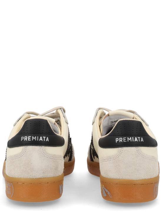 26SS 프리미아타 스니커즈 BONNIE 8123 WHITE - PREMIATA