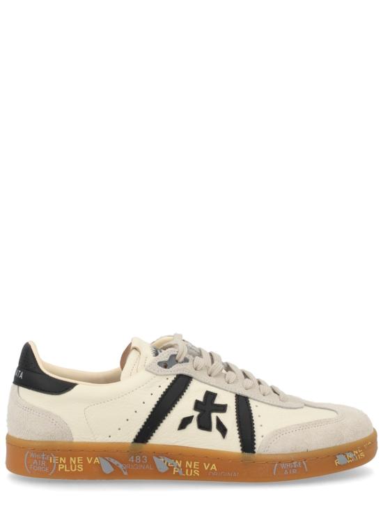 26SS 프리미아타 스니커즈 BONNIE 8123 WHITE