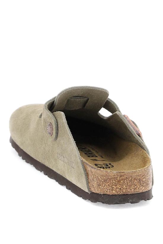 25SS 버켄스탁 샌들 060463 TAUPE grey - BIRKENSTOCK