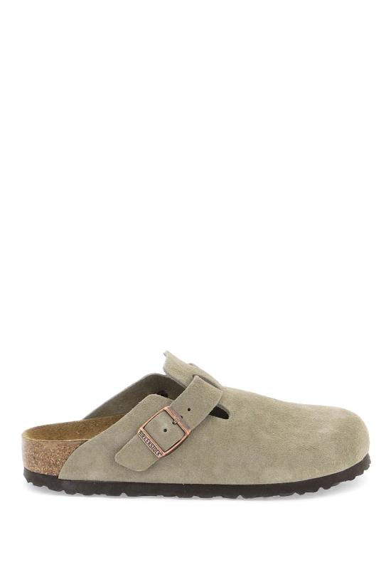 25SS 버켄스탁 샌들 060463 TAUPE grey - BIRKENSTOCK