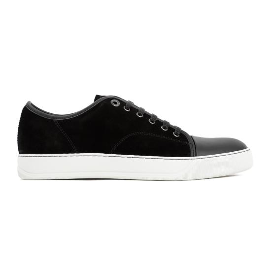 25SS 랑방 스니커즈 FMSKDBB1ANAPP1510 BLACK