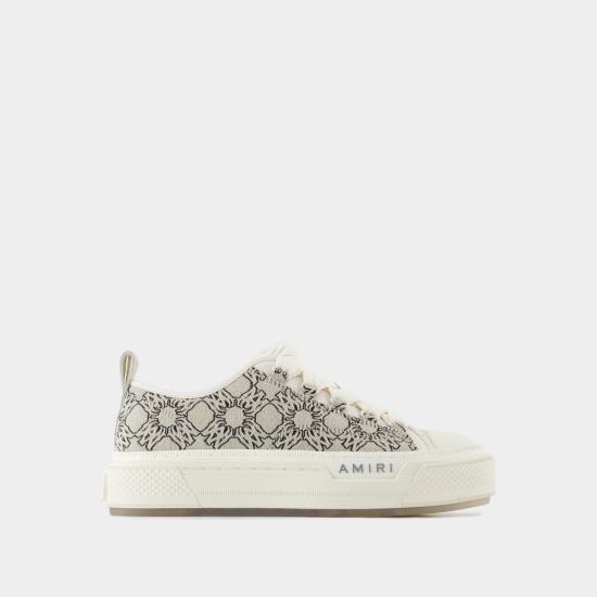25SS 아미리 스니커즈 AMFOSR1116030 GREY