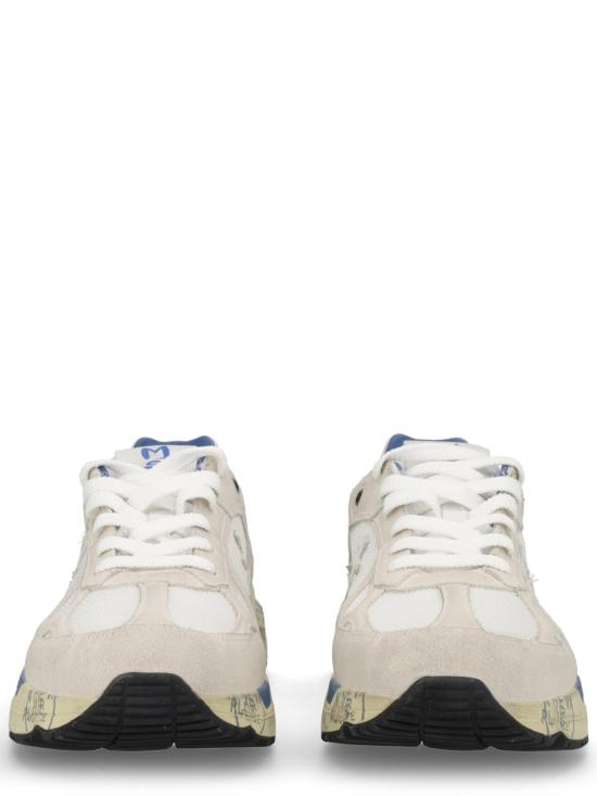 26SS 프리미아타 스니커즈 MASE25 8019 WHITE - PREMIATA