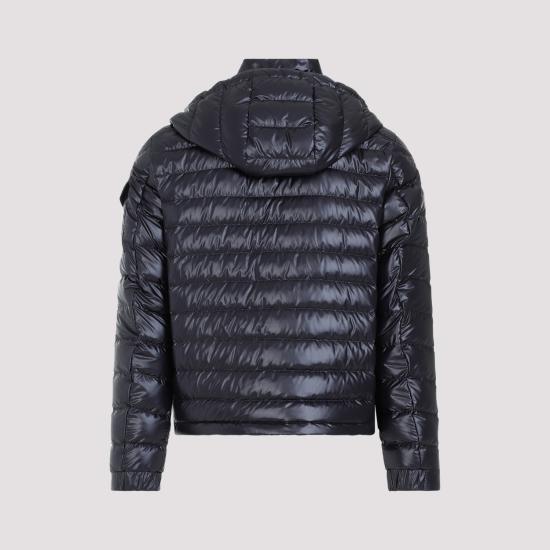 26SS 몽클레어 숏패딩 K10911A00081595ZJ 778 BLUE - MONCLER
