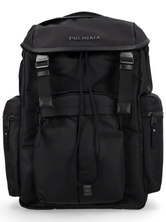 26SS 프리미아타 백팩 BOOKER 2150 BLACK