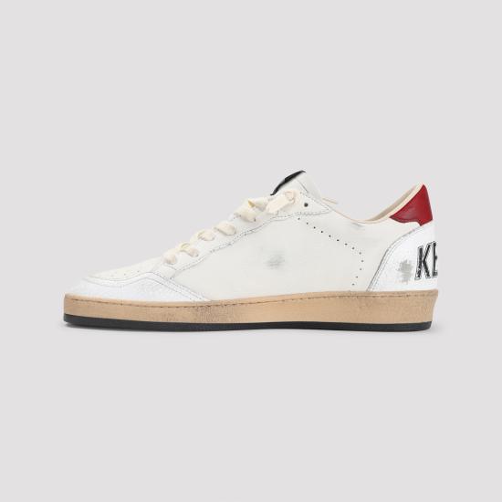 25SS 골든구스 볼스타 스니커즈 GMF00117F00677712155 WHITE - GOLDEN GOOSE