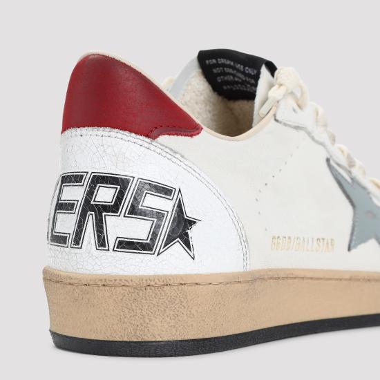 25SS 골든구스 볼스타 스니커즈 GMF00117F00677712155 WHITE - GOLDEN GOOSE