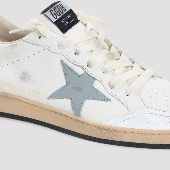 25SS 골든구스 볼스타 스니커즈 GMF00117F00677712155 WHITE - GOLDEN GOOSE