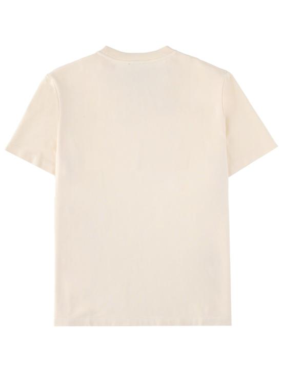 26SS 아페쎄 루 마담 스탠다드 티셔츠 COHBU M26388 AMK IVORY - A.P.C.