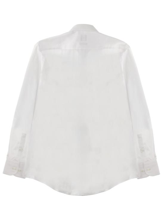 26SS 보스 긴팔 셔츠 50555979 10272509100 WHITE - BOSS
