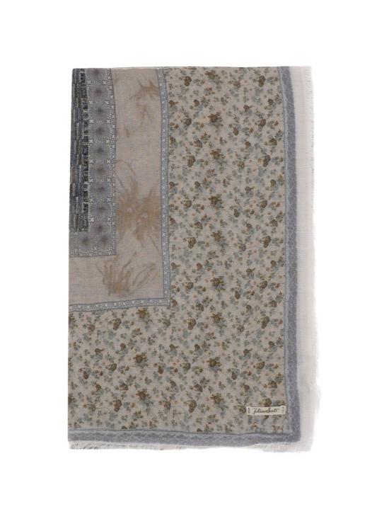 26SS 팔리에로 사르티 머플러/스카프 2080 25561 Grey