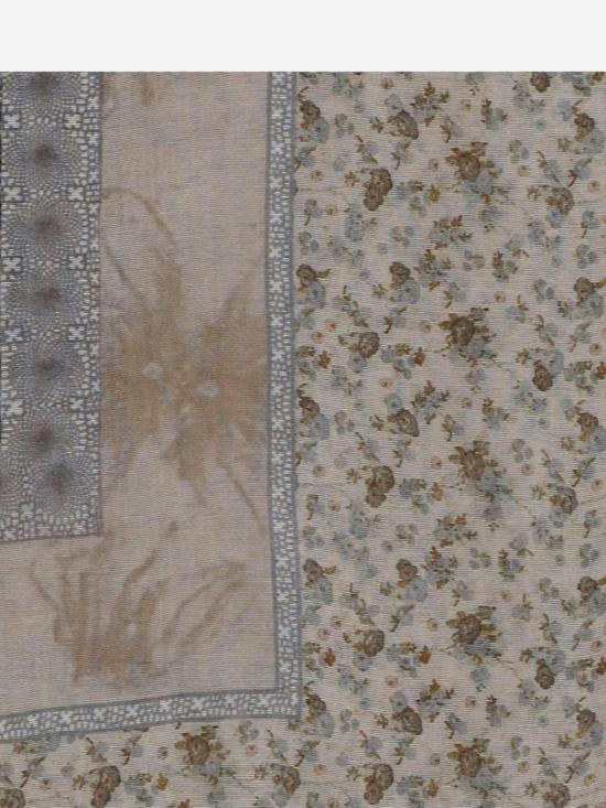 26SS 팔리에로 사르티 머플러/스카프 2080 25561 Grey - FALIERO SARTI