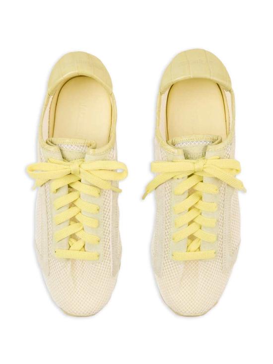 26SS 자크뮈스 슈즈 26EFOW00175AE00082 DUSTY YELLOW 220 - JACQUEMUS