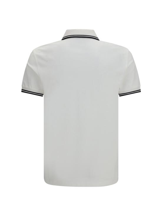 26SS 프레드페리 폴로 티셔츠 M3600P 200 WHITE - FRED PERRY